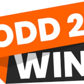 Logotipo do canal de telegrama odd2win2022 - ® ODD2WIN