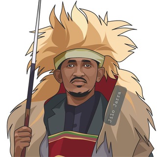 የቴሌግራም ቻናል አርማ oddak — ኦሮምኛ በቴሌግራም