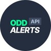 Logo of telegram channel oddalertsofficial — ODD ALERT FOOTBALL BETTING TIPS