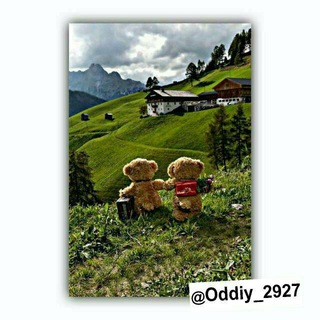 Telegram kanalining logotibi oddiy_2927 — ꧁𝗢𝗗𝗗𝗜𝗬꧂