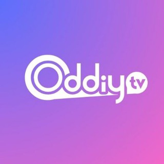 Telegram kanalining logotibi oddiytv_uz — ODDIY TV 🟣Rasmiy kanali