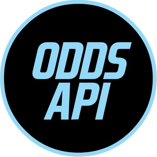 Логотип телеграм канала @odds_api — Коэффициенты БК