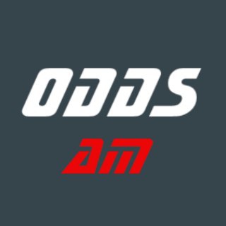Логотип телеграм канала @oddsamru — ODDS.am