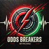 Logo of telegram channel oddsbreakers1 — ODDS BREAKERS