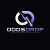 Logo of telegram channel oddsdropfree — OddsDrop.pro | Free