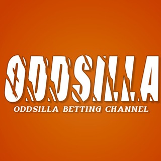 Logo of telegram channel oddsilla — ᴏᴅᴅꜱɪʟʟᴀ