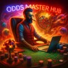 टेलीग्राम चैनल का लोगो oddsmasterhub — oddsmasterhub
