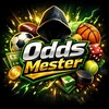 Logo of telegram channel oddsmester — OddsMester