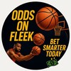 Logo of telegram channel oddsonfleek — 🍯ODDS ON FLEEK🍯