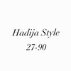 Логотип телеграм канала @odejdasadovod2790 — Hadidja Style Садовод 27-90