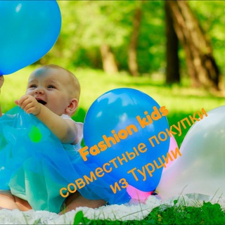 Логотип телеграм канала @odenem_babykov — Детская одежда на заказ из Турции