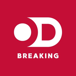 Telegram channel ODES → Breaking News logo