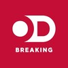 Logo of telegram channel odes_news — ODES → Breaking News
