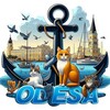 Логотип телеграм -каналу odesayakvonaye — Одеса як вона є