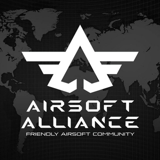 Логотип телеграм -каналу odessa_airsoft — Канал Airsoft Alliance (Страйкбол Одеса)