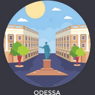 Логотип телеграм -каналу odessa_bez — Одесса не гони беса