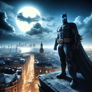 Логотип телеграм канала @odessa_knight — Темный Рыцарь