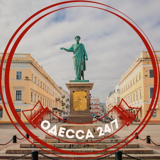 Логотип телеграм -каналу odessa24naa7 — Одесса 24/7🇺🇦НОВОСТИ Украина