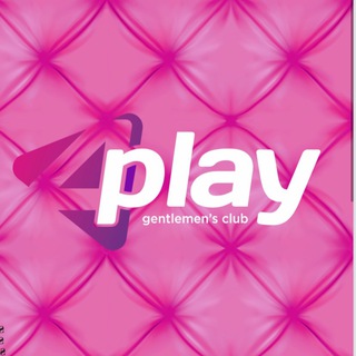 Логотип телеграм канала @odessa4playstripclub — 4Play Strip Club Odessa
