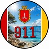 Логотип телеграм -каналу odessa911odessa — ODESSA 911