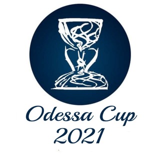 Логотип телеграм канала @odessacup — ХII Кубок Одессы 2021