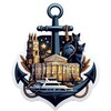 Логотип телеграм канала @odessadark — Темная Одесса ⚓🌃 INFO | Одесса Радар | Темна Одеса | Угрозы 24/7
