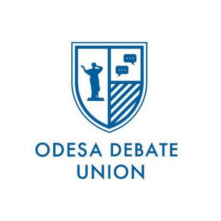 Логотип телеграм -каналу odessadebate — OdesaDebate | Дебати в Одесі
