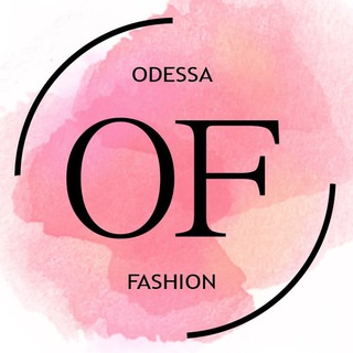 Логотип телеграм канала @odessafashion_official — Офіційний постачальник "Odessa Fashion"