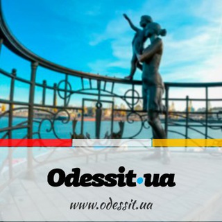 Логотип телеграм -каналу odessitua_com — Odessit