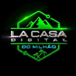 Logotipo do canal de telegrama odestravardigital - LA CASA DIGITAL 2 🌽| @pablomarcal1