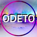 Logo saluran telegram odetoodeto — ODETO |Синя 1482🟣🔵