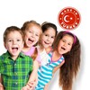 Логотип телеграм канала @odezhdadetkamvl — KINDER_SHOP_TURKEY (для девочек)