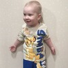 Логотип телеграм канала @odezhka44 — Одежда в наличии KIDS SHOP