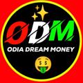 Logo saluran telegram odiadreamoney — 🔥ODIA DREAM MONEY 💸