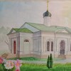 Логотип телеграм канала @odigitrya — Одигитриевский храм