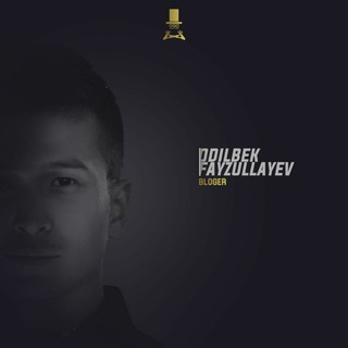 Telegram kanalining logotibi odilbek_fayzullayev — ODILBEK FAYZULLAYEV