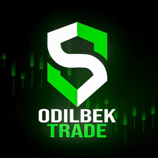 Telegram channel ODILBEK TRADER 📊 logo