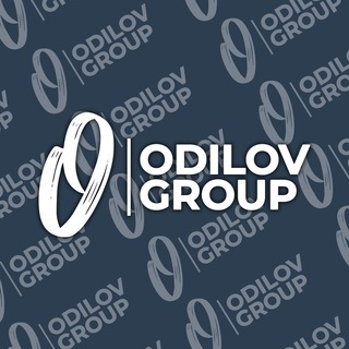 Telegram kanalining logotibi odilovgroup — "ODILOV GROUP"