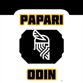 Logo saluran telegram odin_papari — صنعت کفش پاپری