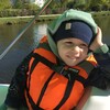 Логотип телеграм канала @odinkid — Одинцово. Для детей