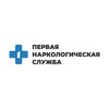 Логотип телеграм канала @odinnarcos — Первая Наркологическая Служба
