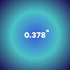 Логотип телеграм канала @odinochectvosucks — 0.378 градусов одиночества