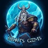 Logo of telegram channel odinsgems — OdinsGems 💎