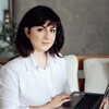 Логотип телеграм канала @odintsova_lesson — На уроке у Одинцовой