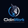Логотип телеграм канала @odinworks — OdinWork - Реклама в Телеграм