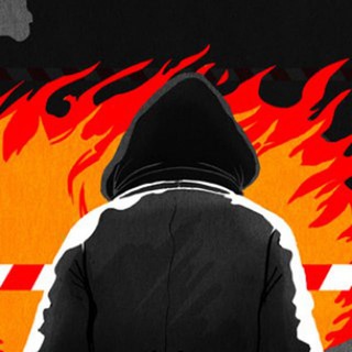 Logo of telegram channel odiousarsonist — Odious Arsonist