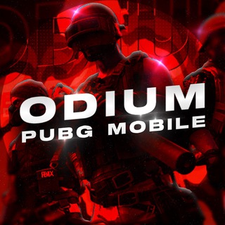 Логотип телеграм канала @odium_gaming — Odium