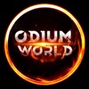 Логотип телеграм канала @odiumworld_rvr — Odium World — Та самая RvR