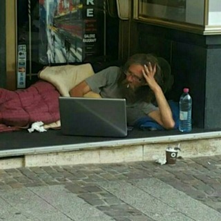 Логотип телеграм канала @odmenblog — микроблог одмена