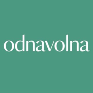 Логотип телеграм канала @odnavoln — _odnavolna_